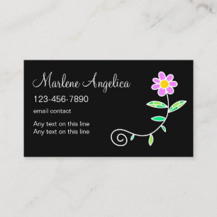 Personal Contact Mummy Cards