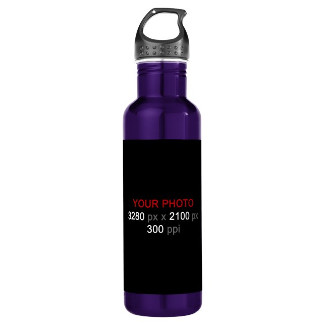 Personal Creation 710 Ml Water Bottle (Front)