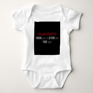 Personal Creation Baby Bodysuit