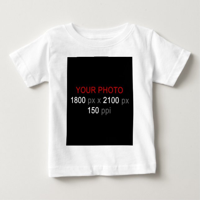 Personal Creation Baby T-Shirt (Front)