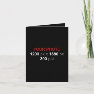 Personal Creation Card