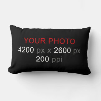 Personal Creation Lumbar Cushion