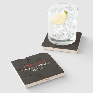 Personal Creation Stone Coaster