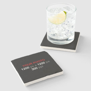 Personal Creation Stone Coaster