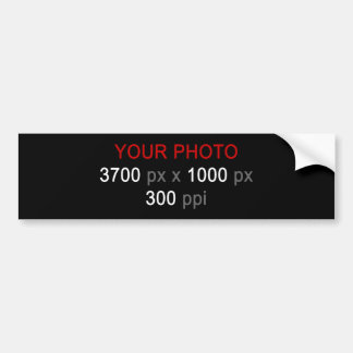 Personal Creations Bumper Sticker