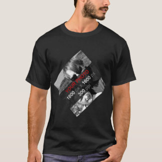 Personal Creations Diagonal T-Shirt
