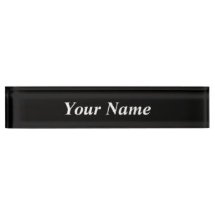 Personal Creations Nameplate