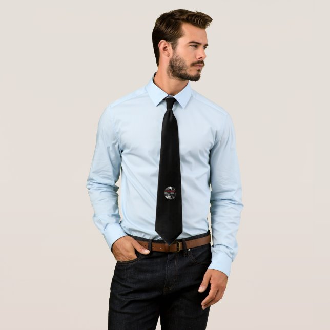 Personal Creations Tie (In Situ)