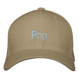 Personal Embroidered Hat