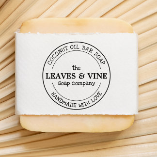 Personal Handmade With Love Self-inking Stamp