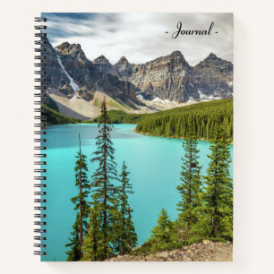 Personal Journal - Mountain Lake