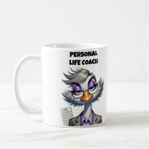 Personal Life Coach Mum Coffee Mug