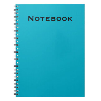 Personal Notebook Journal