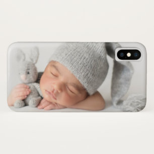 Personal Photo iPhone X Case