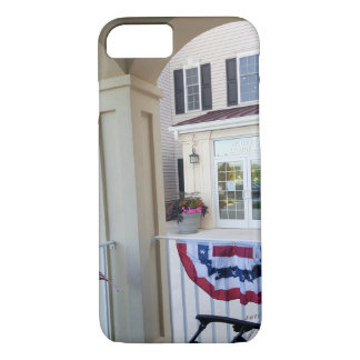 Personal Photograph on back of cell photo iPhone 8/7 Case