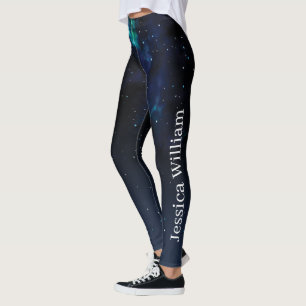Personal Physics teacher, Astronauts Planets Space Leggings