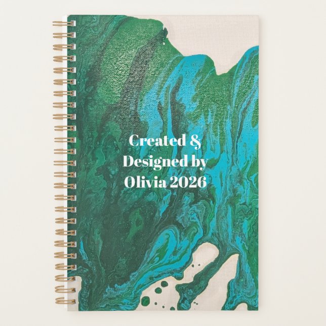 Personal Planner (Front)