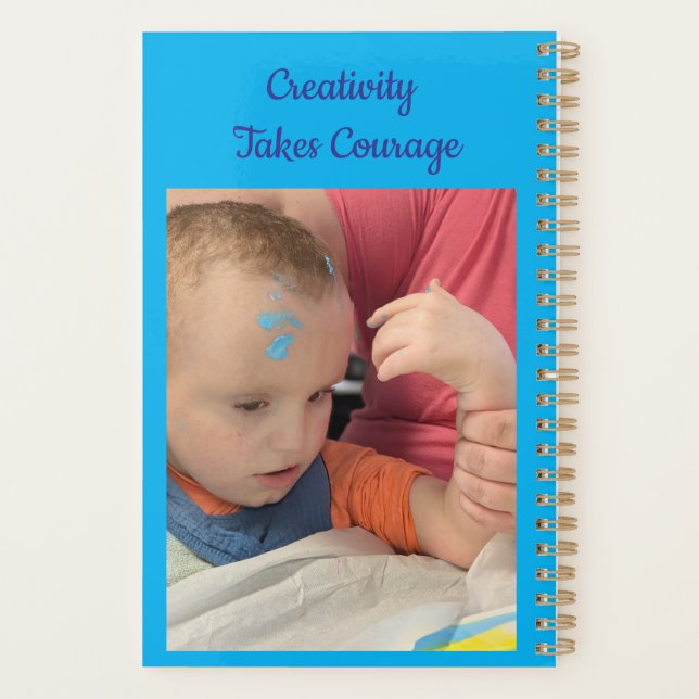 Personal Planner (Back)