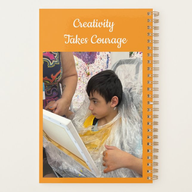 Personal Planner (Back)