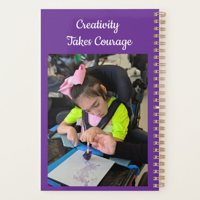 Personal Planner (Back)