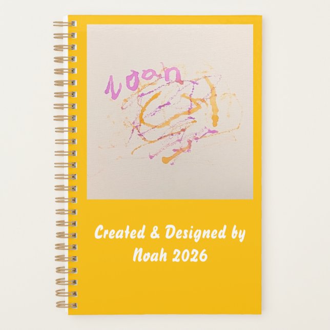 Personal Planner (Front)