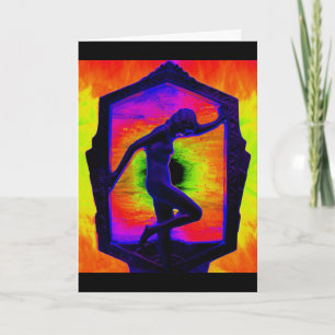 Personal Power-Meditation Card