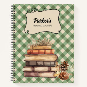 Personal Reading Journal