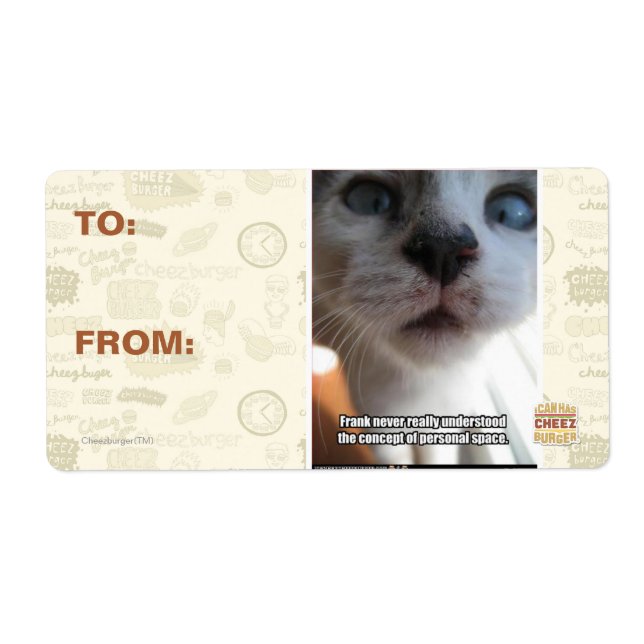 Personal Space (Front)