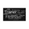 Personal Trainer Business Card