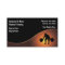 Personal Trainer Business Cards