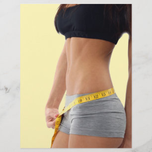 Personal Trainer Business Flyer