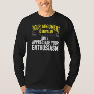Personal Trainer Enthusiasm Fitness Instructor Wor T-Shirt