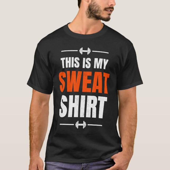 Personal Trainer  Fitness Coach  Exercise   Workou T-Shirt (Front)