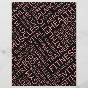 Personal Trainer / Fitness Flyer