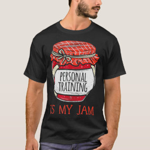 Personal Trainer Gifts Women  Cute Meme Personal T T-Shirt