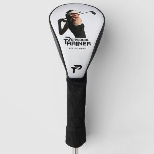 Personal Trainer Golf Personalised Head Cover