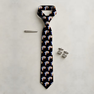 Personal Trainer Gym Fitness Personalised Tie