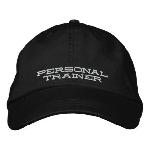 Personal Trainer Hat