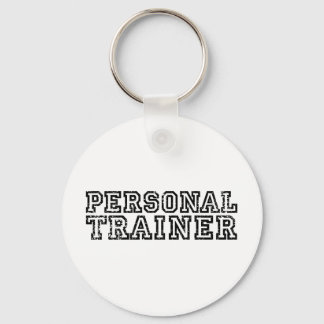 Personal Trainer Key Ring