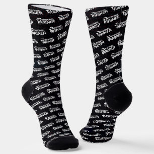 Personal Trainer Personalised Socks
