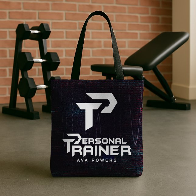 Personal Trainer Personalised Tote Bag (Creator Uploaded)