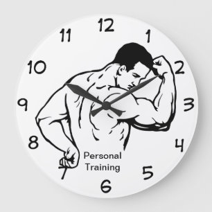 Personal Training Clocks