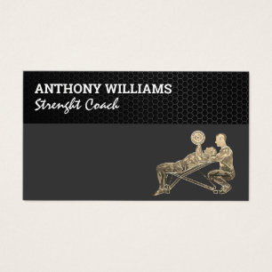 Personal Training Session   Metal Industrial 