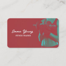 Personal Ttrainer Fitness