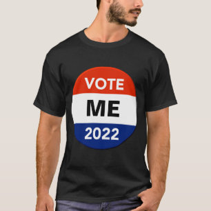 Personal Vote 2022 Midterm Election Campaign T-Shi T-Shirt