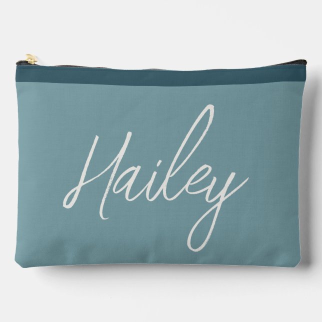 Personalisation  accessory pouch (Front)