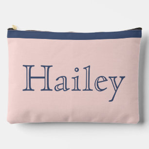 Personalisation accessory pouch