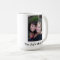 Personalise 15oz Coffee Mug