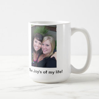 Personalise 15oz Coffee Mug
