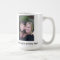 Personalise 15oz Coffee Mug